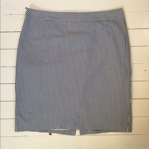The Pencil Skirt by J. Crew